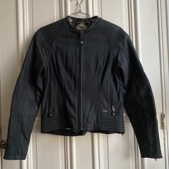 Roland Sands Quinn Leather Jacket. - Picture 2 of 10